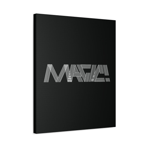 Magic Canvas Print Poster