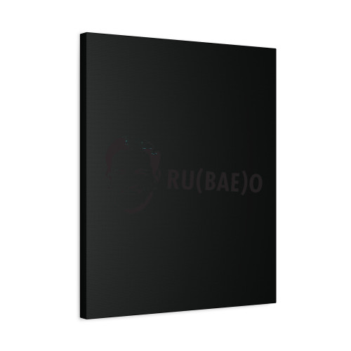 Marco Rubio Canvas Print Poster