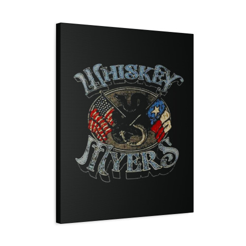 Whiskey Myers Event Honest Music From East Texas 2023 Canvas Print Poster