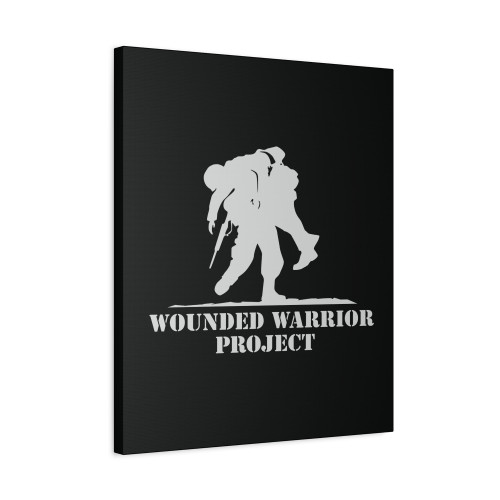 Wounded Warrior Project Canvas Print Poster