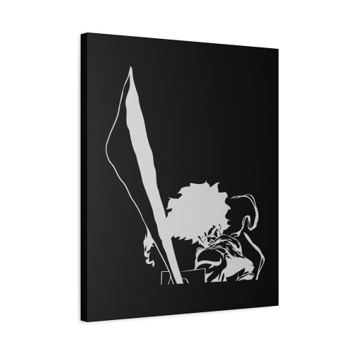 Yasuke 01 Canvas Print Poster