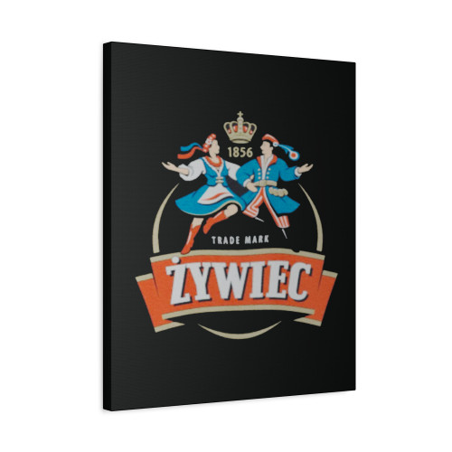 Zywiec Beer Brewery Ale Canvas Print Poster