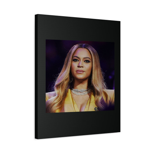 Beyonce Canvas Print Poster