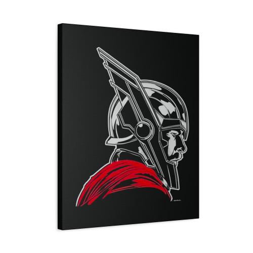 Marvel Thor Ragnarok God Of Tonal Canvas Print Poster