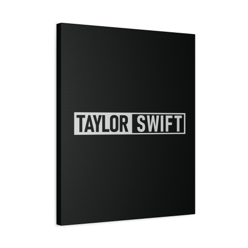 Taylor Swift 1 Canvas Print Poster