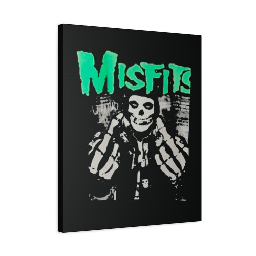 The Misfits 1 Canvas Print Poster