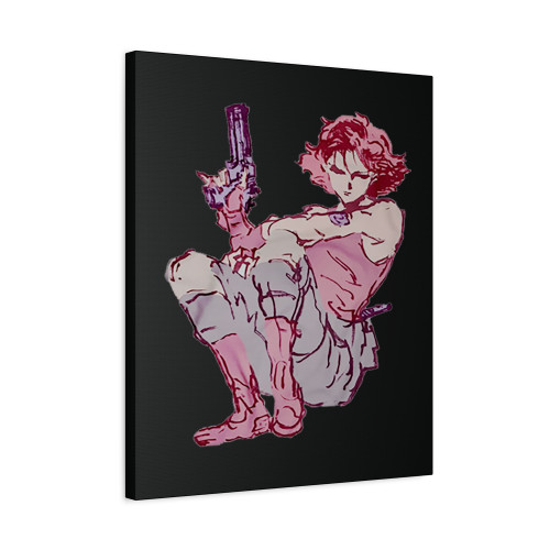 Meryl Rare Canvas Print Poster