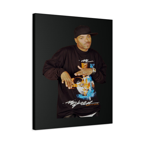 Method Man Canvas Print Poster