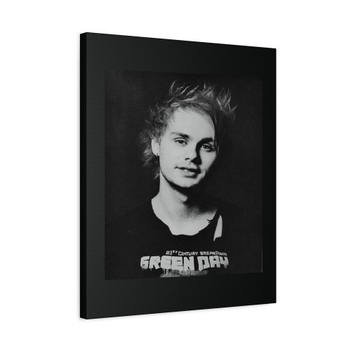 Michael Clifford 5 Seconds Of Summer Canvas Print Poster