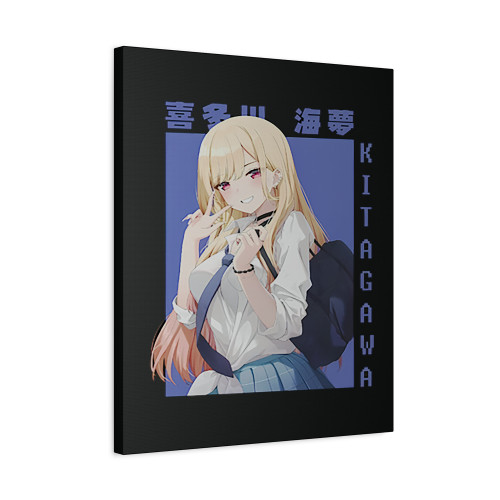My Cosplay Darling Anime Art Canvas Print Poster