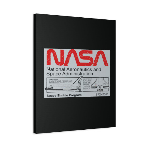 Nasa Canvas Print Poster
