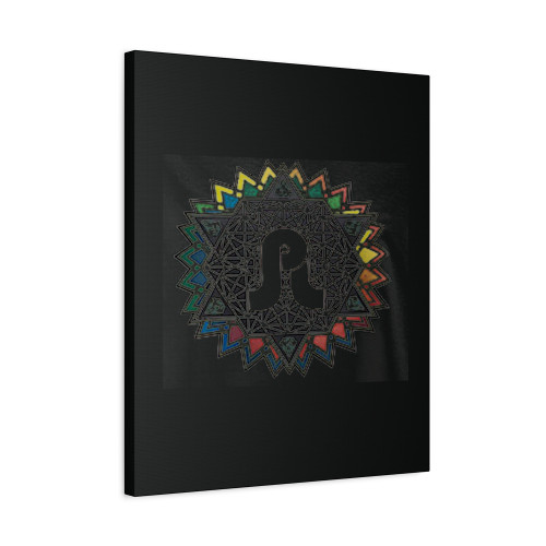 Pretty Lights Canvas Print Poster