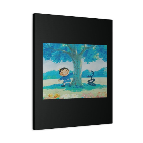 Ranking Of Kings Anime Canvas Print Poster