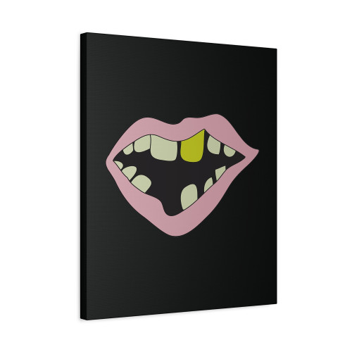 Rap Tommy Hilfiger Canvas Print Poster