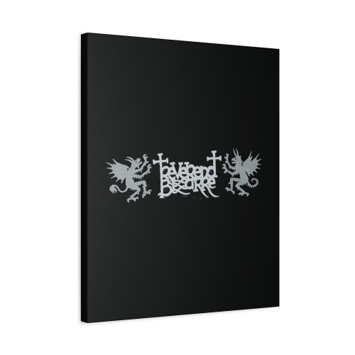 Reverend Bizarre Rip Canvas Print Poster