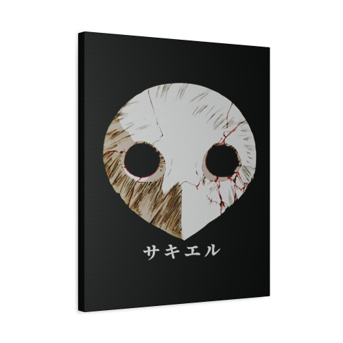 Sachiel Angel Mask Neon Genesis Evangelion Canvas Print Poster Sachiel Angel Mask Neon Genesis Evangelion Canvas Print Poster