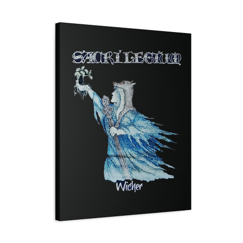 Sacrilegium Wicher Canvas Print Poster