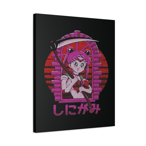 Sailor Moon Anime Canvas Print Poster