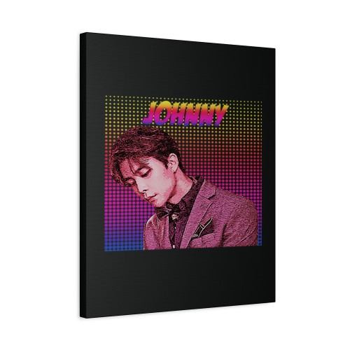 Seo Young Ho Art Nct Canvas Print Poster