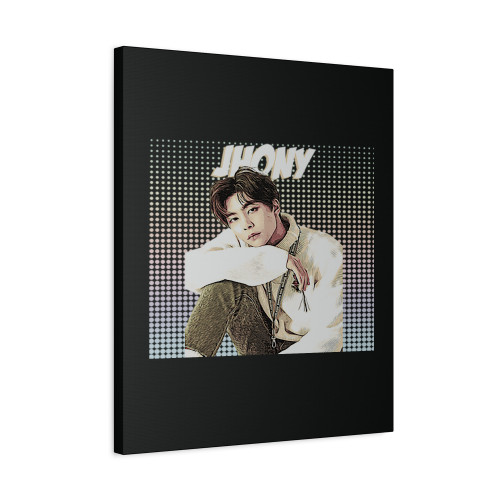 Seo Young Ho Love Nct Canvas Print Poster