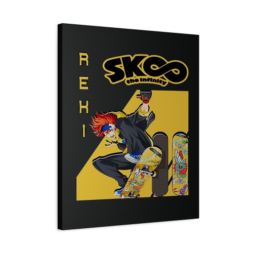 Sk8 The Infinity Reki Kyan Canvas Print Poster