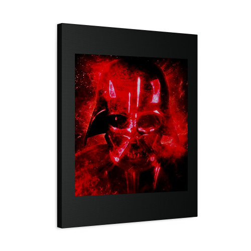 Star Wars Rogue Darth Vader Canvas Print Poster