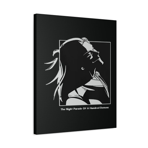 Suguru Geto Jujutsu Kaisen Canvas Print Poster