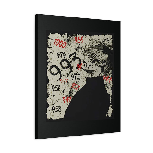 Tokyo Ghoul Ken Kaneki Tokyo Ghoul Canvas Print Poster