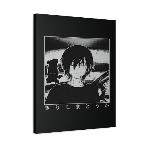 Tokyo Ghoul Touka Kirishima Canvas Print Poster