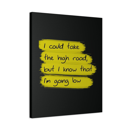 Twenty One Pilots I Could Canvas Print Poster