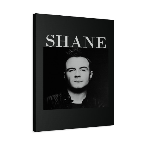 Westlife Shane Legends Canvas Print Poster