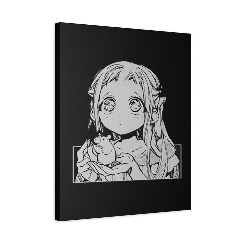 Yashiro Nene Manga Logo Art Canvas Print Poster
