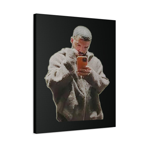 Zesty Drake Love Art Canvas Print Poster Zesty Drake Love Art Canvas Print Poster