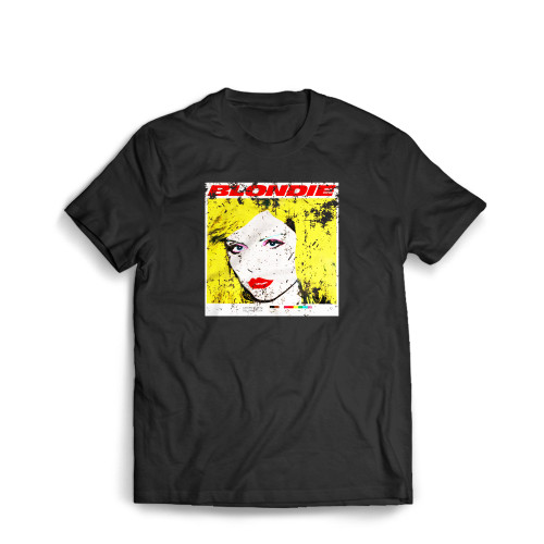 Blondie Greatest Hits Men's T-Shirt