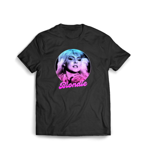 Blondie Slow Motion Men's T-Shirt