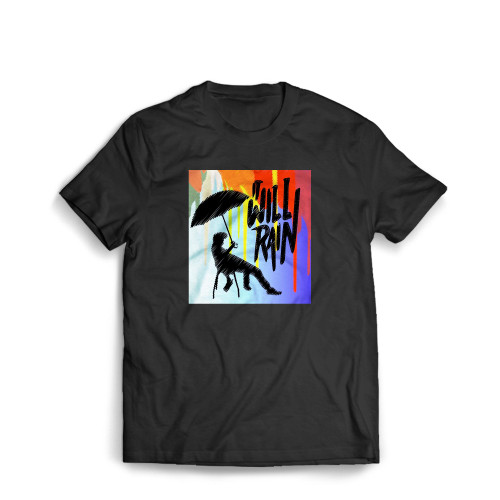 Bruno Mars It Will Rain Realize Men's T-Shirt