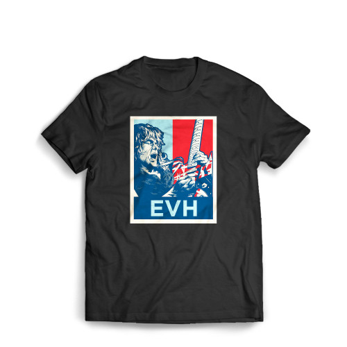Eddie Van Halen Hope Evh Men's T-Shirt