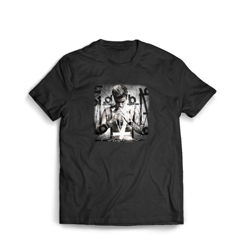 Justin Bieber Purpose Men's T-Shirt