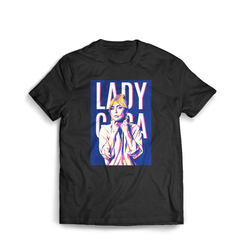 Lady Gaga Monster Men's T-Shirt