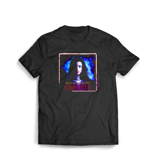 Michael Jackson Ghosts Rap Men's T-Shirt