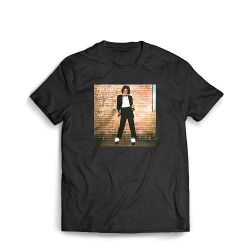 Michael Jackson Off The Wall Album Men's T-Shirt