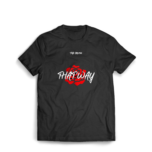 Tate Mcrae That Way Remix Men's T-Shirt