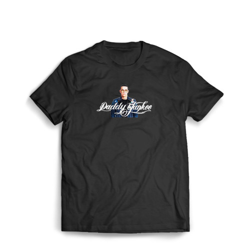 Daddy Yankee Con Calma Men's T-Shirt Tee