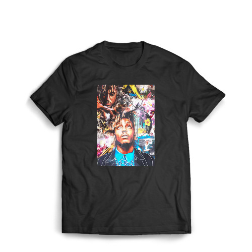 Juice Wrld Ptsd Men's T-Shirt Tee