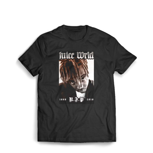 Juice Wrld Tell Me U Luv Me Men's T-Shirt Tee