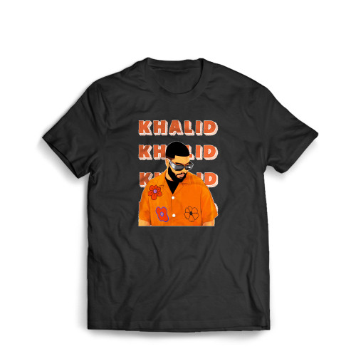 Khalid Aesthetic Men's T-Shirt Tee