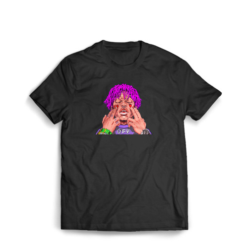 Lil Uzi Vert Off Men's T-Shirt Tee