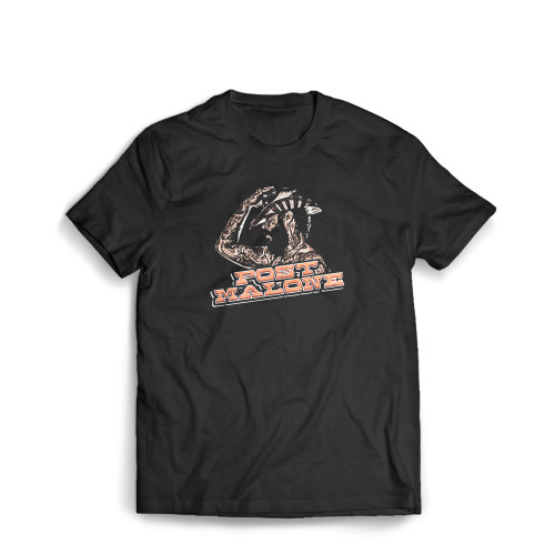 Post Malone Account Men's T-Shirt Tee