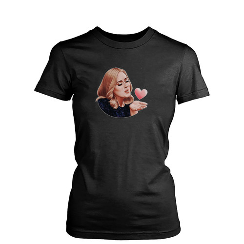 Adele To Be Loved Women's T-Shirt Tee