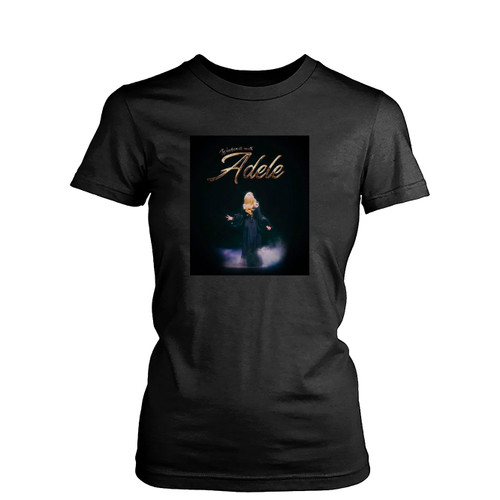 Adele Weekend With Adele Women's T-Shirt Tee